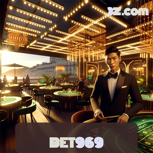 Fantástico Cassino Bet969: Diversão ao Máximo para Jogadores