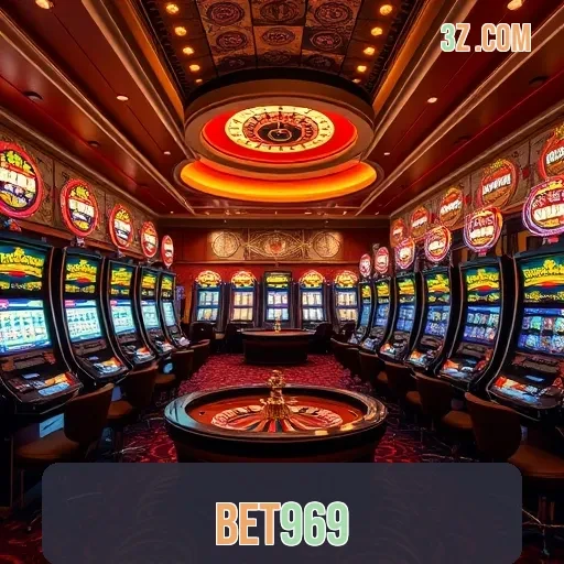 bet969 Segurança