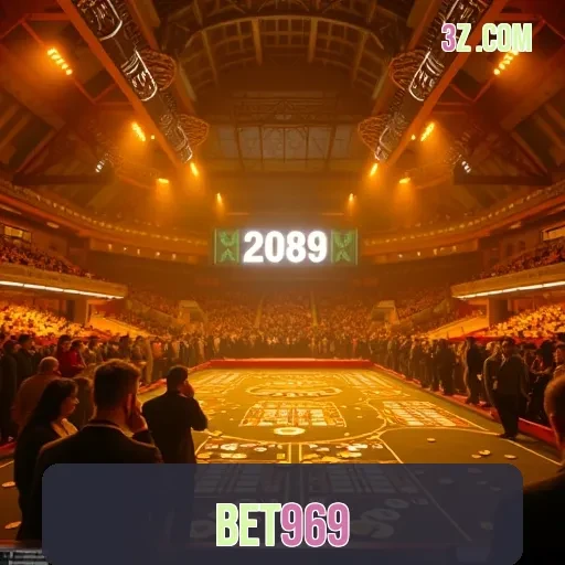 bet969 Eventos Esportivos